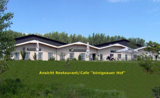 Ferienpark Aparthotel Seeland Schadeleben Εξωτερικό φωτογραφία