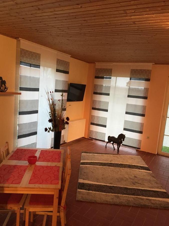 Ferienpark Aparthotel Seeland Schadeleben Εξωτερικό φωτογραφία