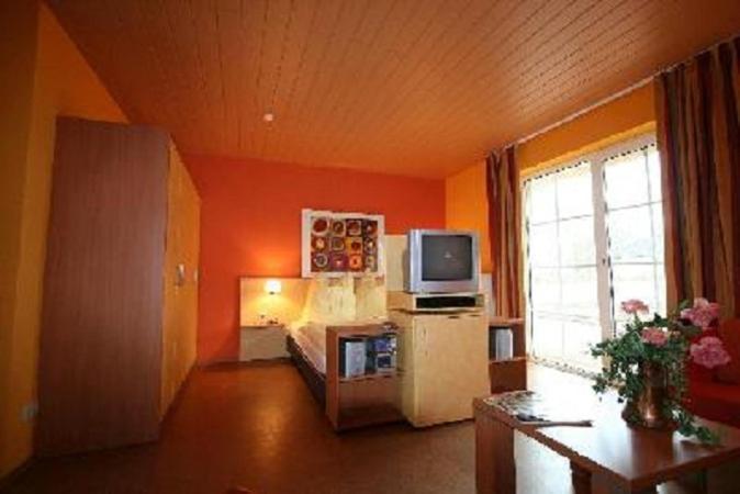 Ferienpark Aparthotel Seeland Schadeleben Εξωτερικό φωτογραφία